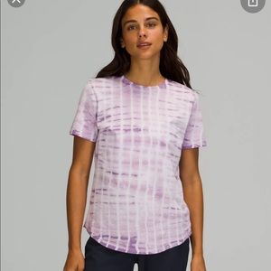Lululemon Love Crew short sleeve top